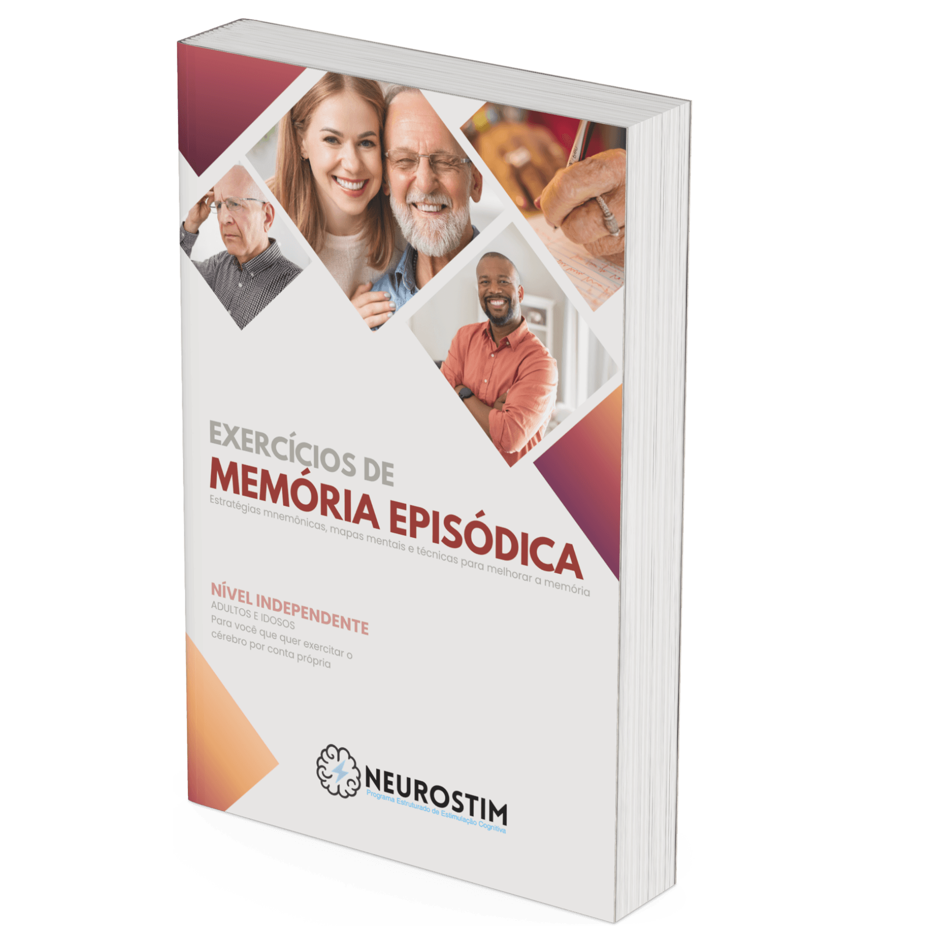Exercícios de Memória Episódica — Nível Independente