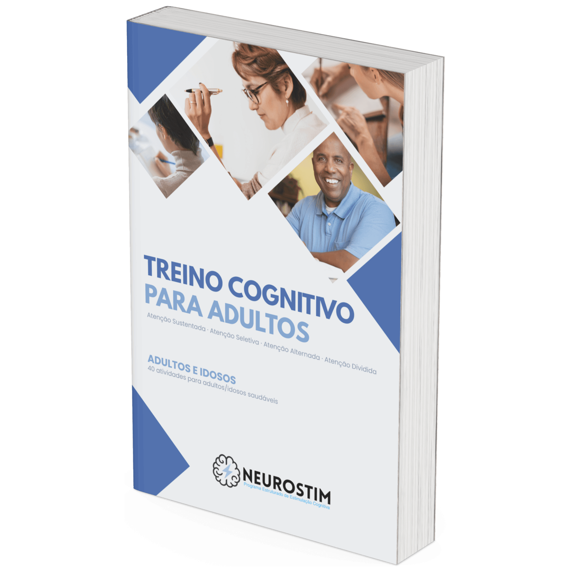 Treino Cognitivo para Adultos e Idosos