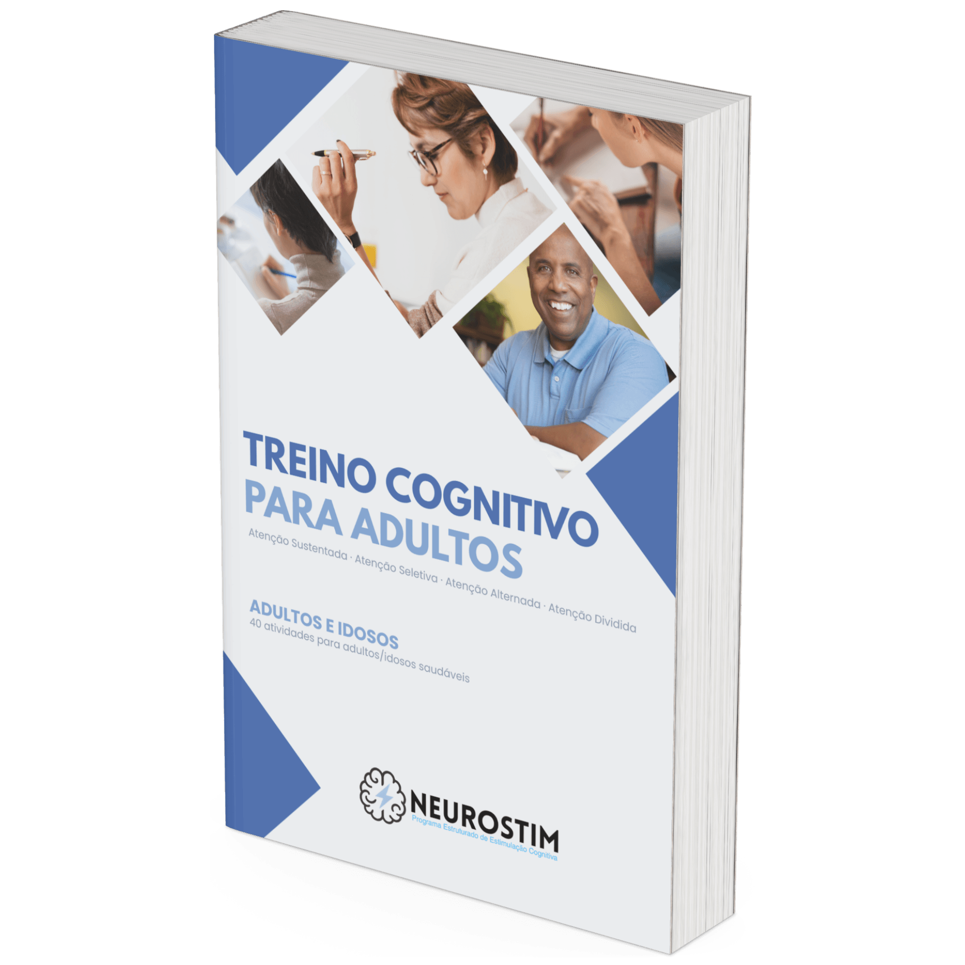 Treino Cognitivo para Adultos e Idosos